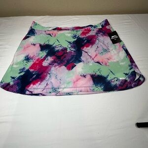 NWT SLAZENGER GOLF SKORT XXL